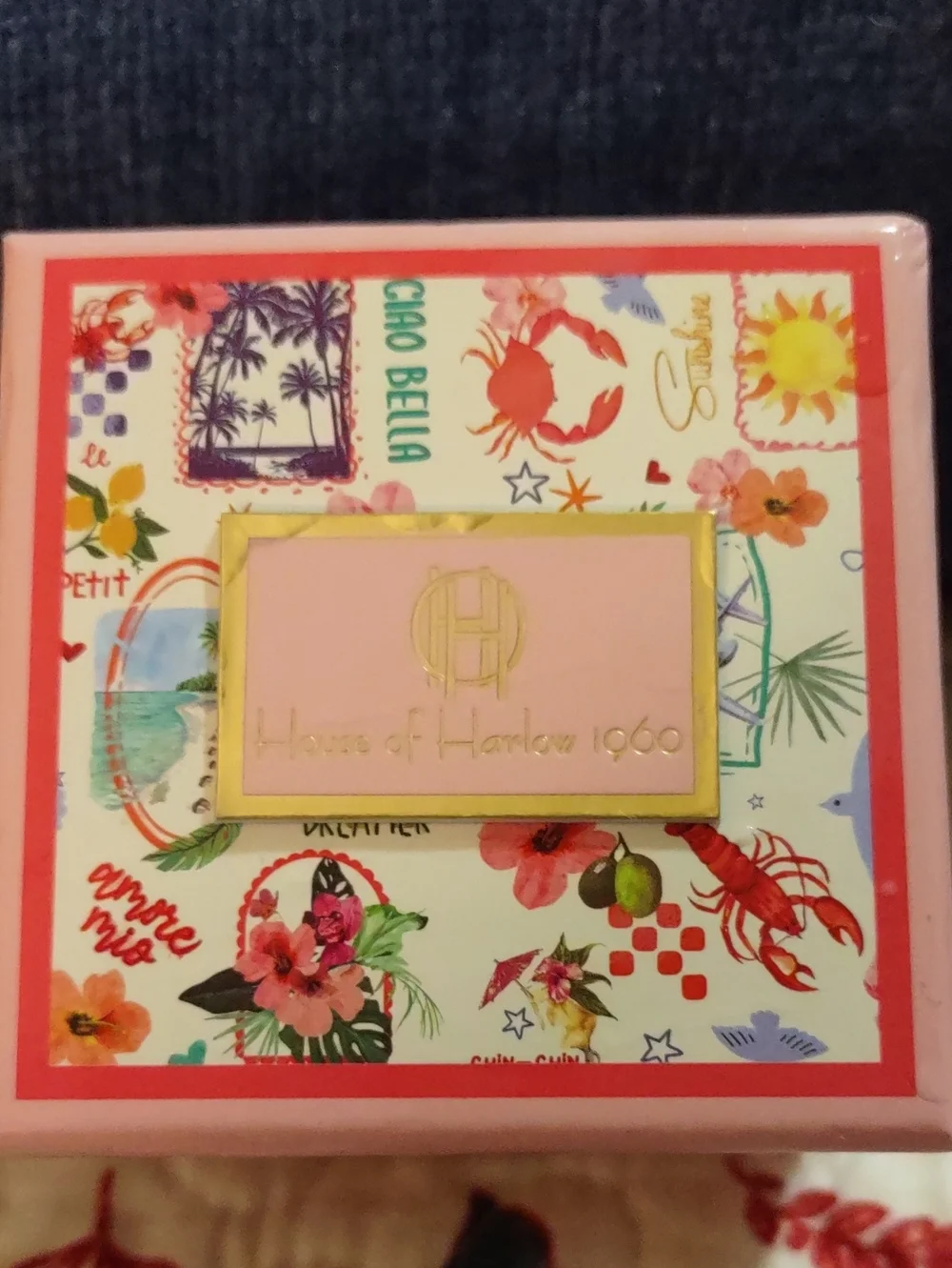 House of Harlow 1960 nwt house